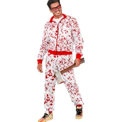 Blodflekker Treningsdress Kostyme