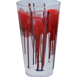 Blodig Glass