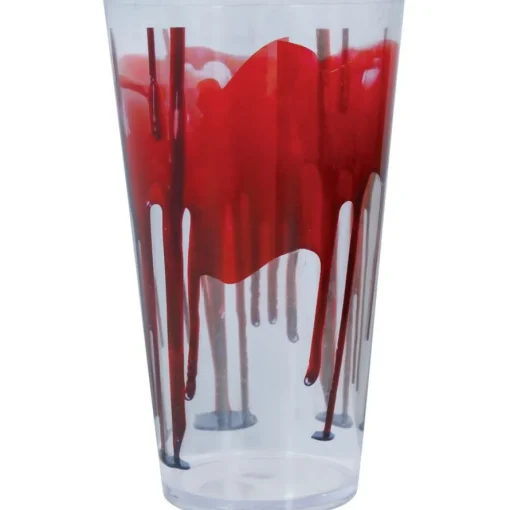 Blodig Glass