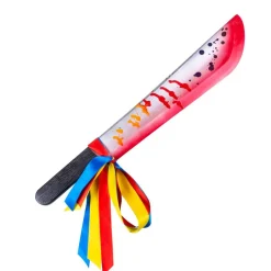 Blodig Klovnemachete