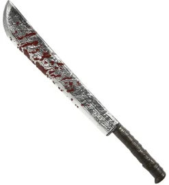 Blodig Machete