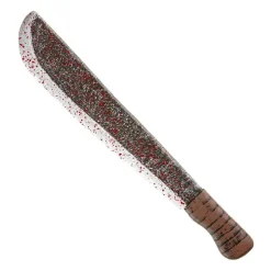 Blodig Machete
