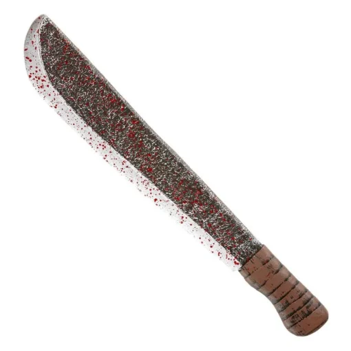 Blodig Machete