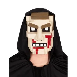 Blodig Pixel Maske