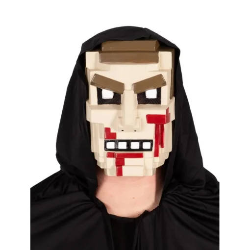 Blodig Pixel Maske