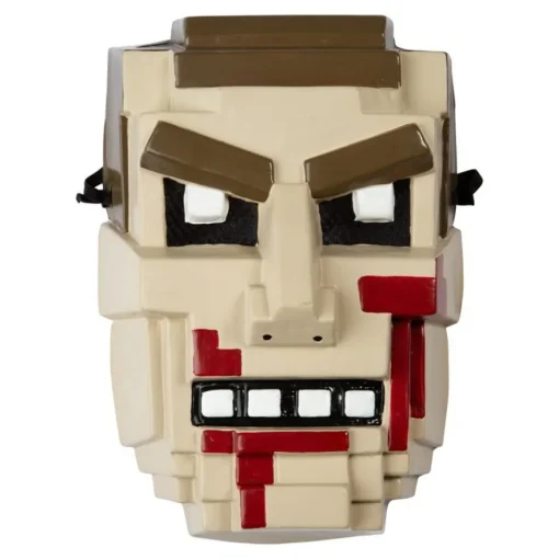 Blodig Pixel Maske