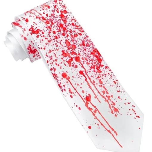 Blodig Slips