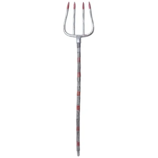 Blodig Trefork