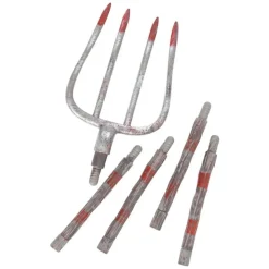 Blodig Trefork