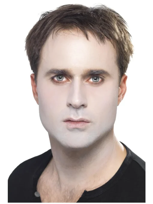Blodig Zombie Makeup