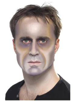 Blodig Zombie Makeup