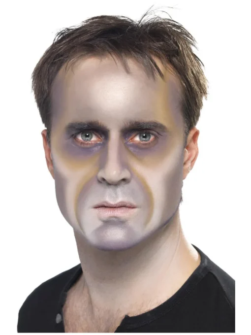 Blodig Zombie Makeup