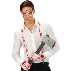 Blodige Hansker