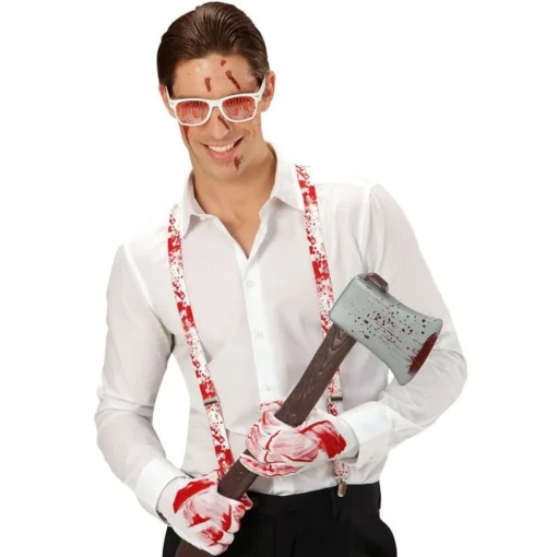 Blodige Hansker