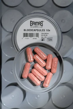 Blodkapsler