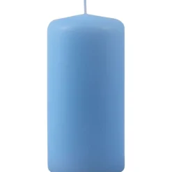 Blokklys Isblå