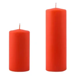 Blokklys Oransje