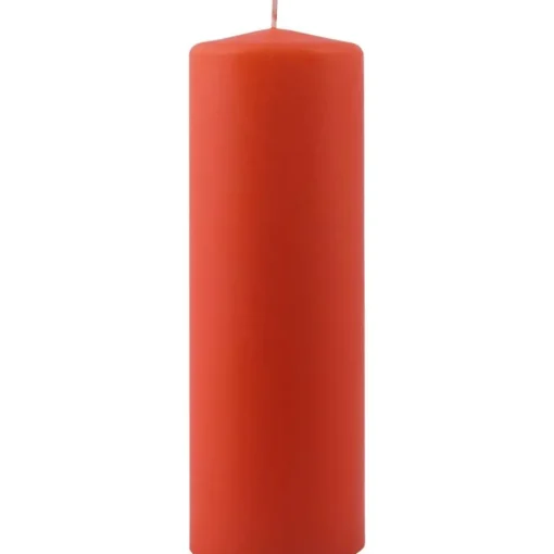 Blokklys Oransje