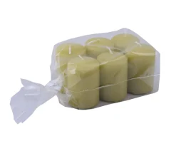 Blokklys Pakke Lime