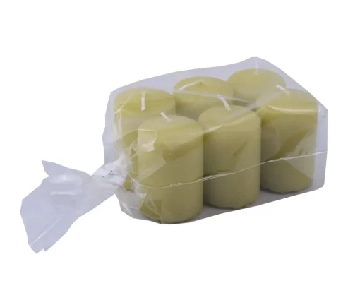 Blokklys Pakke Lime