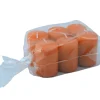 Blokklys Pakke Oransje
