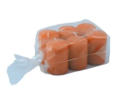 Blokklys Pakke Oransje