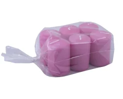 Blokklys Pakke Rosa