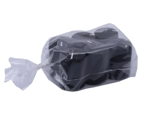 Blokklys Pakke Svart