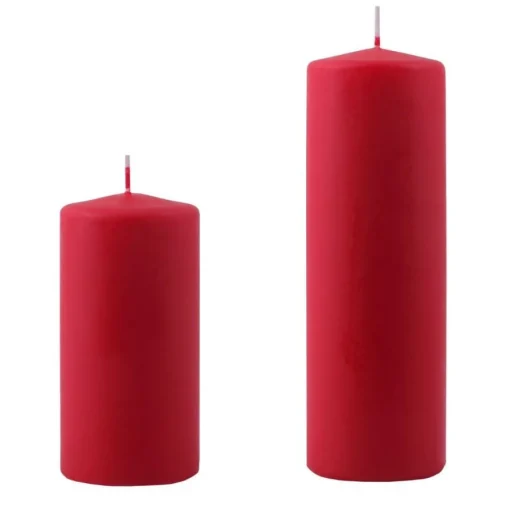 Blokklys Rød