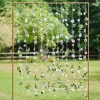 Blomster Backdrop