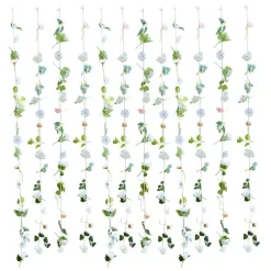 Blomster Backdrop