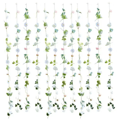 Blomster Backdrop