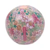 Blomster Badeball