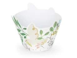 Blomster Cupcake Wrappers