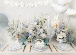 Blomster Cupcake Wrappers