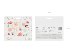Blomster Engangstatoveringer