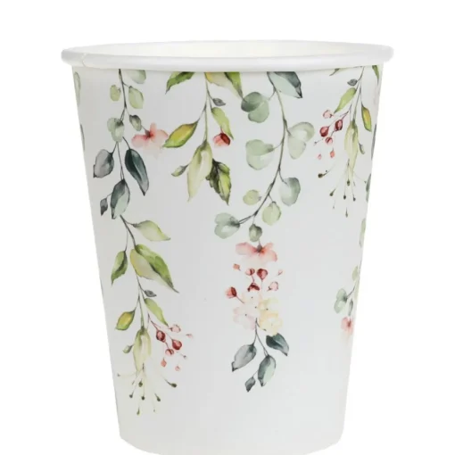 Blomster Pappkrus