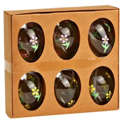 Blomster Påskeegg Kuler På Snor
