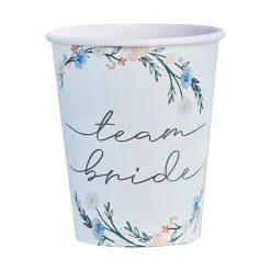 Blomster Team Bride Pappkrus