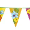 Blomster Vimpelbanner