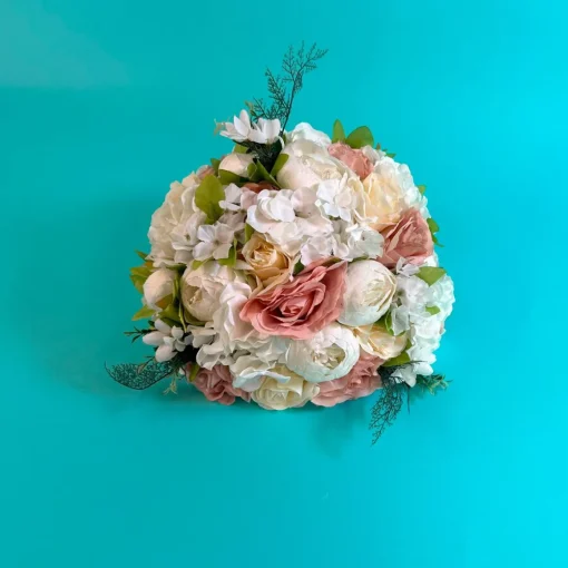 Blomsterbukett Dekorasjon
