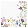 Blomstereng Servietter
