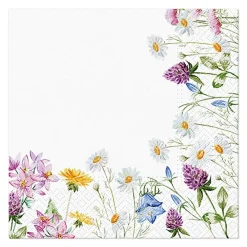 Blomstereng Servietter