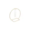 Blomsterglass Holder Gull
