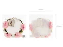 Blomsterkrone Slør