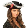 Blonde Pirat Hatt