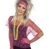 Blondebluse Sett Rosa