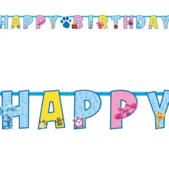 Blue's Clues® Happy Birthday Girlander