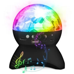 Bluetooth Party LED Høyttaler