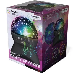 Bluetooth Starlight LED Høyttaler